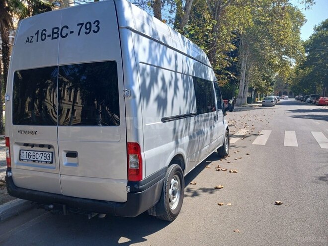 Ford Transit 2001, 500,000 km - 2.4 l - Gəncə