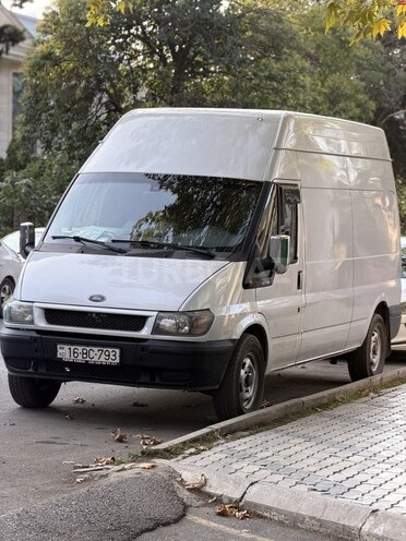 Ford Transit 2001, 500,000 km - 2.4 l - Gəncə