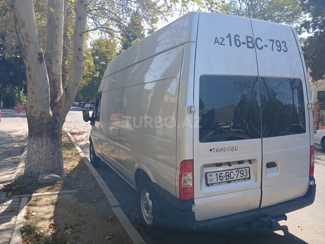Ford Transit 2001, 500,000 km - 2.4 l - Gəncə