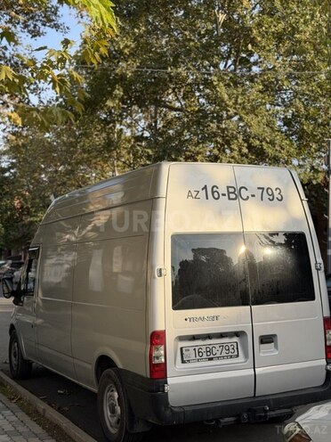 Ford Transit 2001, 500,000 km - 2.4 l - Gəncə