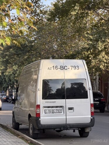 Ford Transit 2001, 500,000 km - 2.4 l - Gəncə