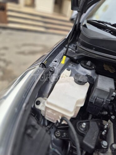 Hyundai Accent 2015, 280,000 km - 1.6 l - Astara