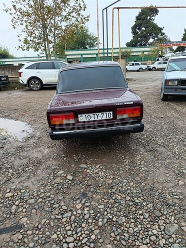 LADA (VAZ) 2107 2005, 69,414 km - 1.5 l - Cəlilabad