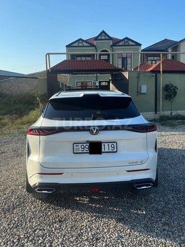 Changan  2025, 52,000 km - 1.5 l - Bakı