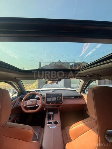 Changan  2025, 52,000 km - 1.5 l - Bakı