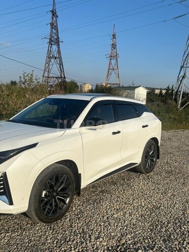 Changan  2025, 52,000 km - 1.5 l - Bakı