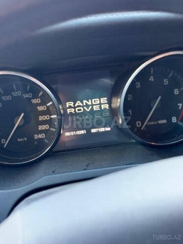 Land Rover RR Evoque 2013, 98,000 km - 2.0 l - Bakı
