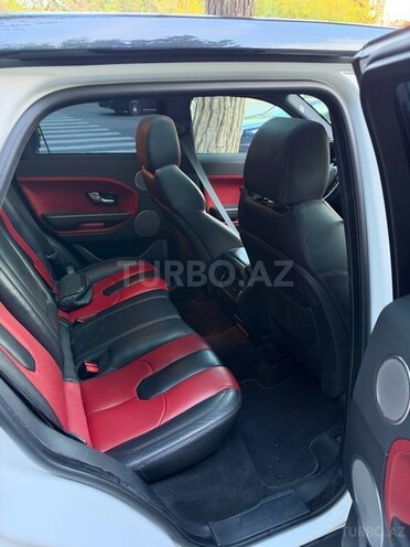 Land Rover RR Evoque 2013, 98,000 km - 2.0 l - Bakı