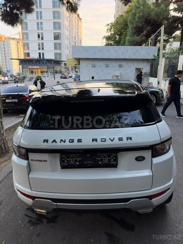 Land Rover RR Evoque 2013, 98,000 km - 2.0 l - Bakı