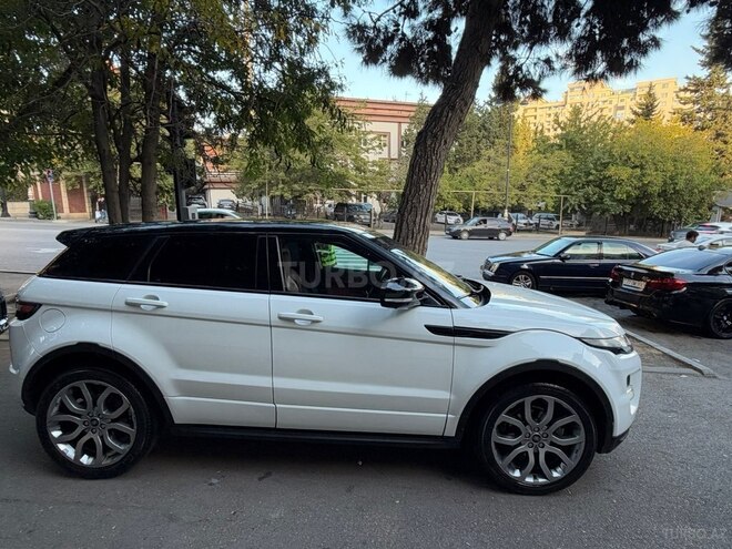 Land Rover RR Evoque 2013, 98,000 km - 2.0 l - Bakı