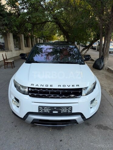 Land Rover RR Evoque 2013, 98,000 km - 2.0 l - Bakı