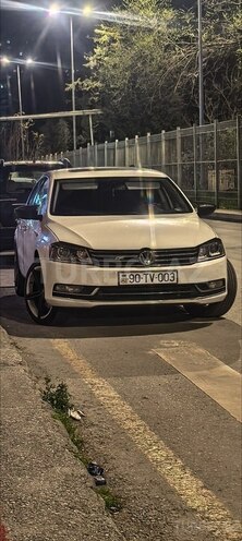 Volkswagen Passat 2011, 290,000 km - 1.8 l - Bakı