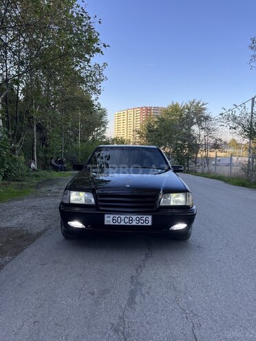 Mercedes C 180 1999, 415,727 km - 1.8 л - Bakı