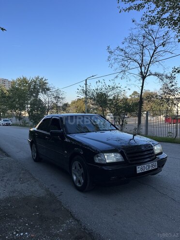 Mercedes C 180 1999, 415,727 km - 1.8 л - Bakı
