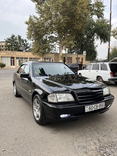 Mercedes C 180 1999, 415,727 km - 1.8 л - Bakı