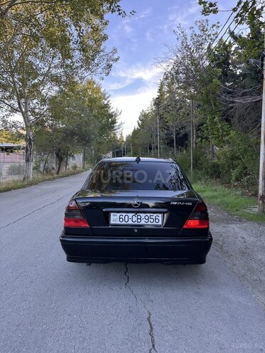 Mercedes C 180 1999, 415,727 km - 1.8 л - Bakı