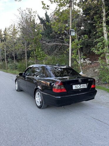 Mercedes C 180 1999, 415,727 km - 1.8 л - Bakı