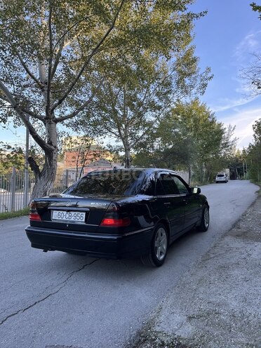 Mercedes C 180 1999, 415,727 km - 1.8 л - Bakı