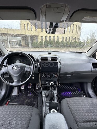 Toyota Corolla 2009, 235,605 km - 1.4 л - Ağsu