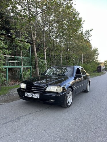 Mercedes C 180 1999, 415,727 km - 1.8 л - Bakı