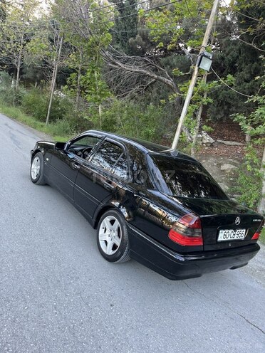 Mercedes C 180 1999, 415,727 km - 1.8 л - Bakı