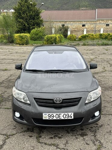 Toyota Corolla 2009, 235,605 km - 1.4 л - Ağsu