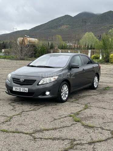Toyota Corolla 2009, 235,605 km - 1.4 л - Ağsu