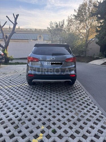 Hyundai Santa Fe 2014, 270,000 km - 2.0 л - Bakı