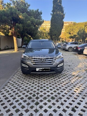 Hyundai Santa Fe 2014, 270,000 km - 2.0 л - Bakı