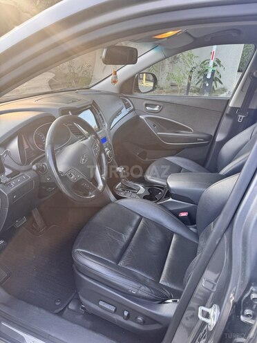 Hyundai Santa Fe 2014, 270,000 km - 2.0 л - Bakı