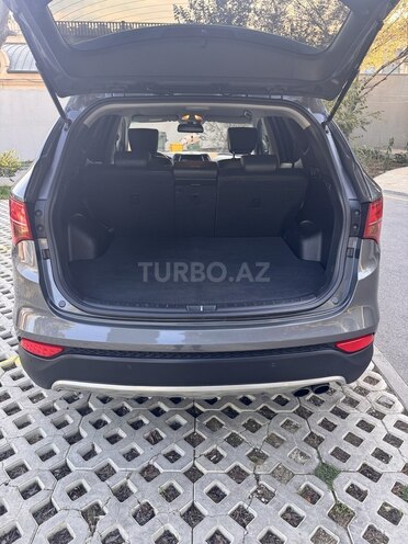 Hyundai Santa Fe 2014, 270,000 km - 2.0 л - Bakı