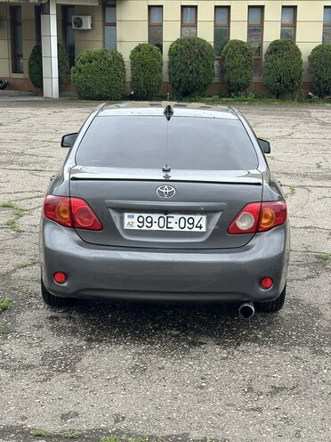 Toyota Corolla 2009, 235,605 km - 1.4 л - Ağsu