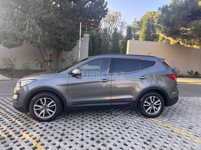 Hyundai Santa Fe 2014, 270,000 km - 2.0 л - Bakı