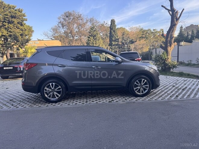 Hyundai Santa Fe 2014, 270,000 km - 2.0 л - Bakı