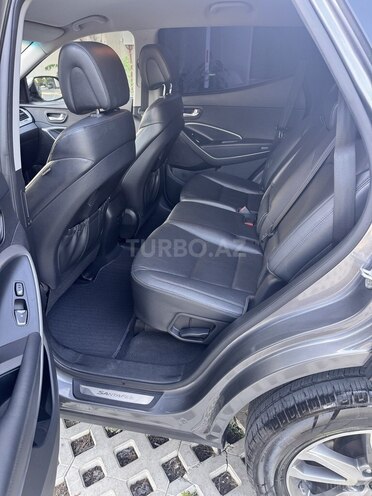 Hyundai Santa Fe 2014, 270,000 km - 2.0 л - Bakı