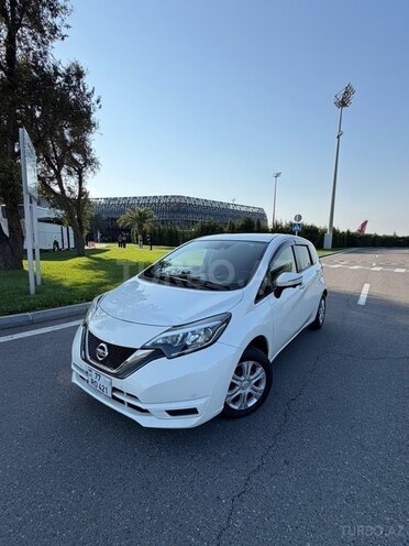 Nissan Note 2017, 133,000 km - 1.2 l - Bakı