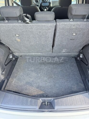 Nissan Note 2017, 133,000 km - 1.2 l - Bakı
