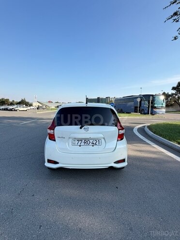 Nissan Note 2017, 133,000 km - 1.2 l - Bakı