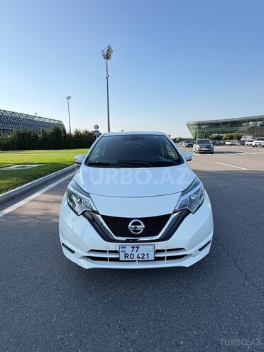Nissan Note 2017, 133,000 km - 1.2 l - Bakı