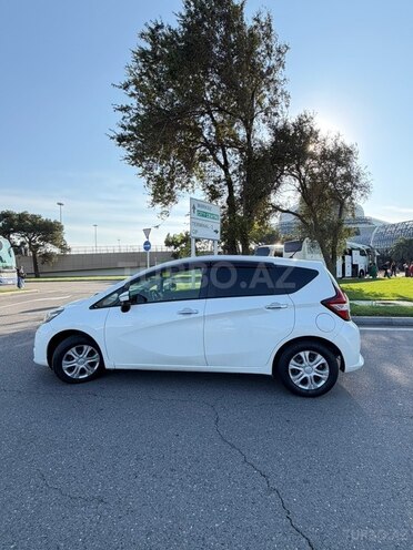 Nissan Note 2017, 133,000 km - 1.2 l - Bakı