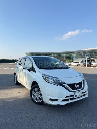 Nissan Note 2017, 133,000 km - 1.2 l - Bakı
