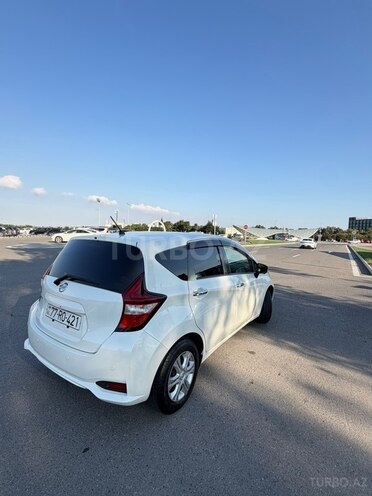 Nissan Note 2017, 133,000 km - 1.2 l - Bakı