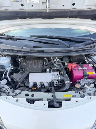 Nissan Note 2017, 133,000 km - 1.2 l - Bakı