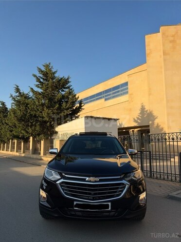 Chevrolet Equinox 2019, 130,000 km - 1.5 l - Bakı
