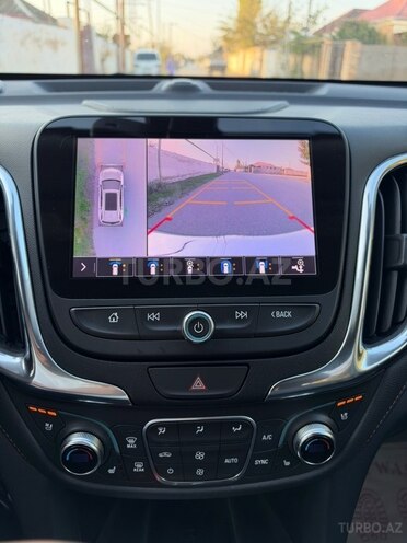 Chevrolet Equinox 2019, 130,000 km - 1.5 l - Bakı