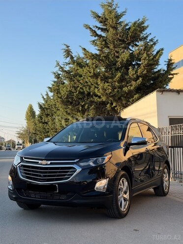 Chevrolet Equinox 2019, 130,000 km - 1.5 l - Bakı