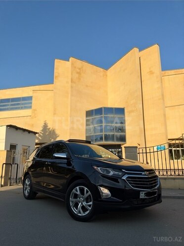 Chevrolet Equinox 2019, 130,000 km - 1.5 l - Bakı