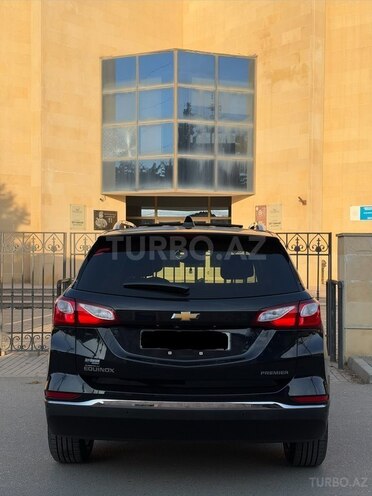 Chevrolet Equinox 2019, 130,000 km - 1.5 l - Bakı