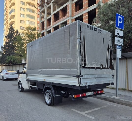 Ford Transit 1994, 427,451 km - 2.5 l - Bakı