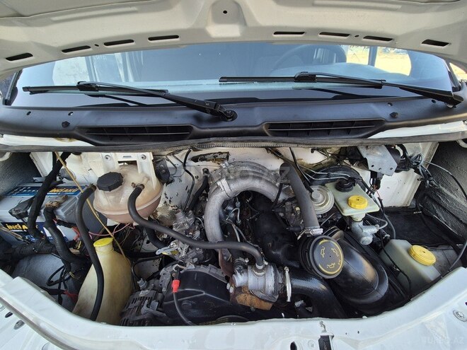 Ford Transit 1994, 427,451 km - 2.5 l - Bakı